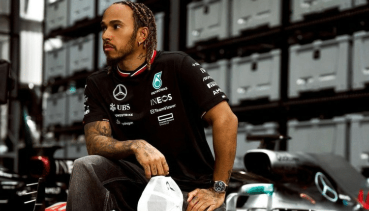 Lewis Hamilton